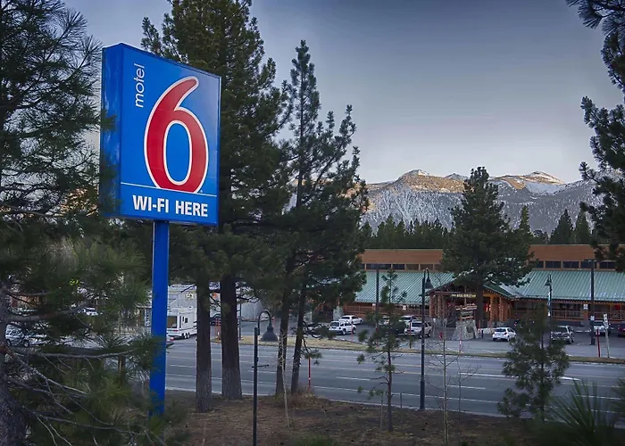 Motel 6-Mammoth Lakes, Ca