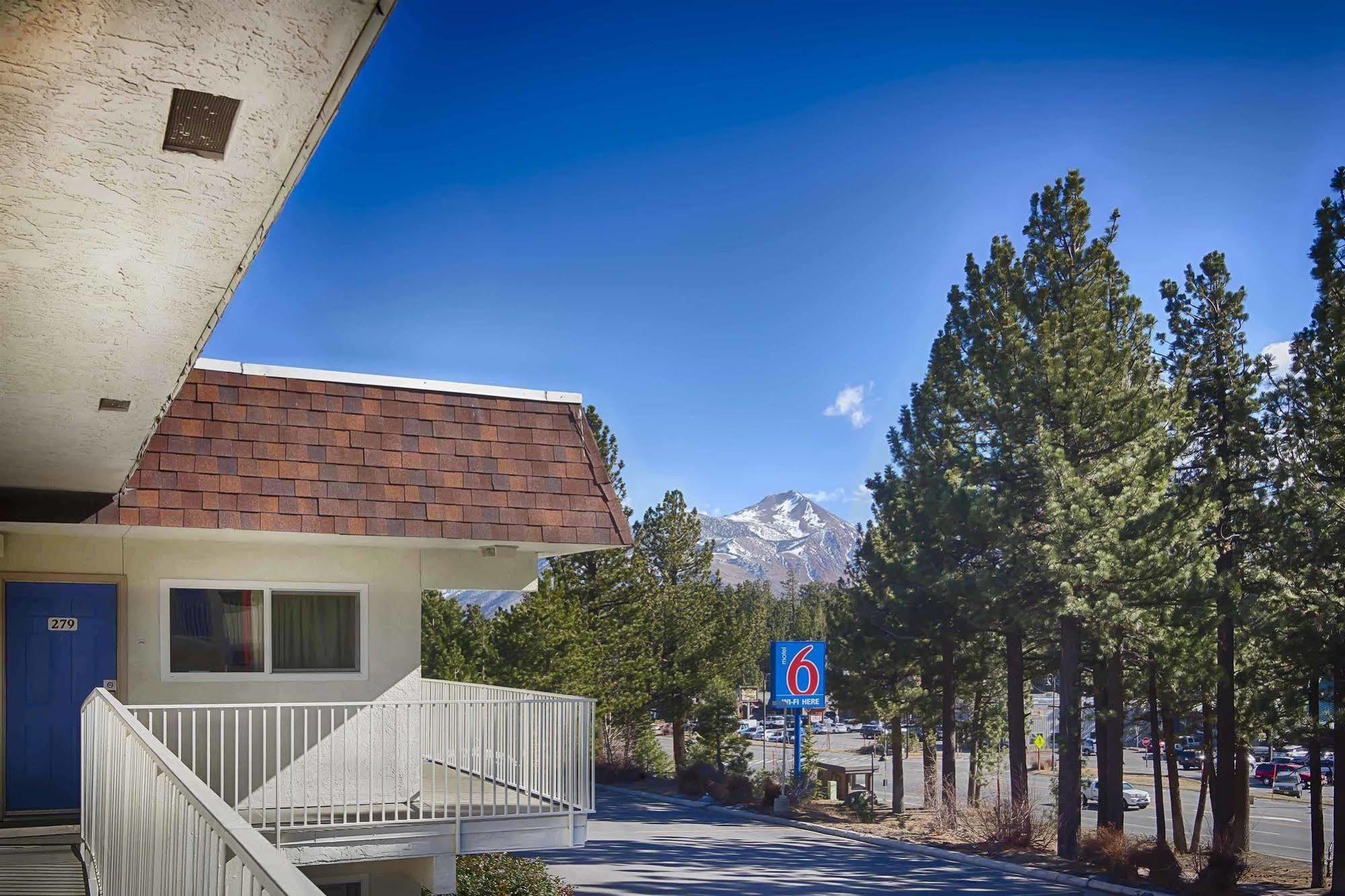 Hotel 6-mammoth Lakes, Ca 2*